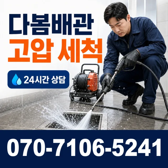 서울시 구로구 궁동 개수대막힘 상담 이미지 4